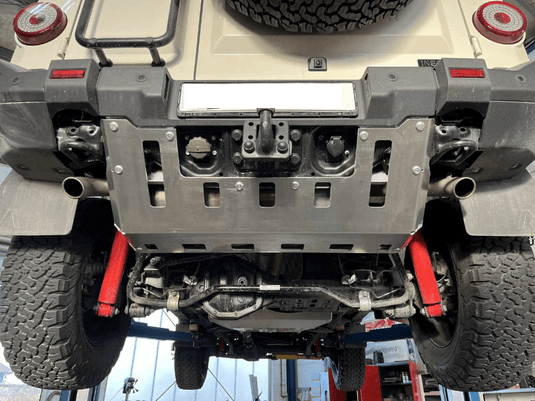 Underbody Protection