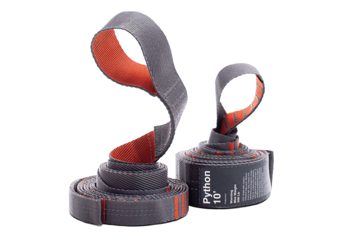 Kammok Python 10 Hammock Straps
