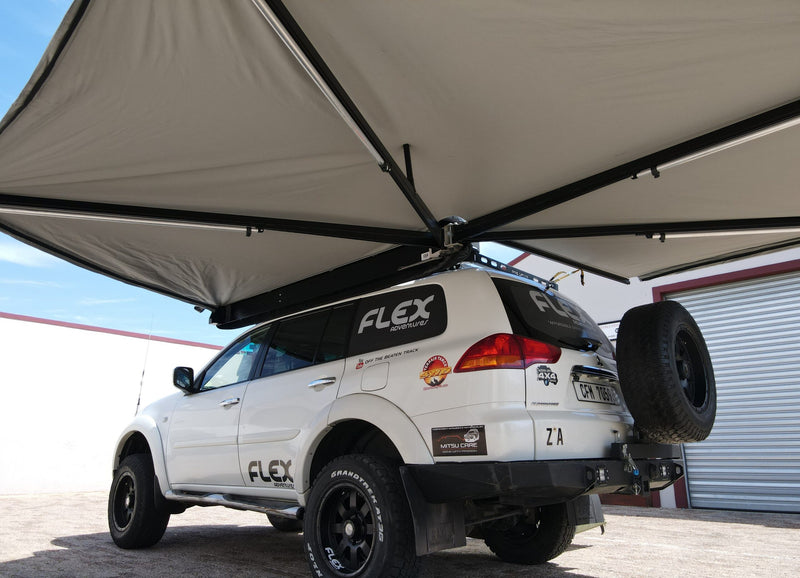 Load image into Gallery viewer, Quick Pitch Weathershade MAXX 270 Awning - RHS
