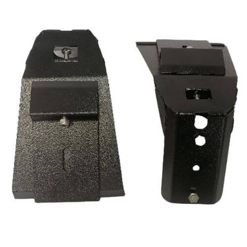 Quick Pitch Gutter Mount For Load Bar - Low (X2)