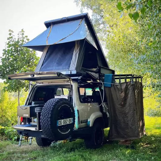 Quick Pitch Quick-En-Suite - BOX