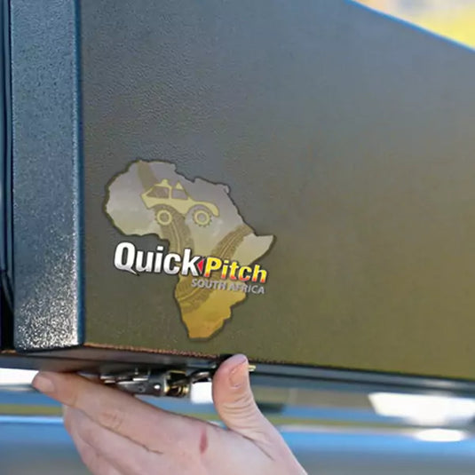 Quick Pitch Quick-En-Suite - BOX