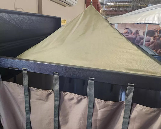 Quick Pitch Quick-En-Suite Weather Cover