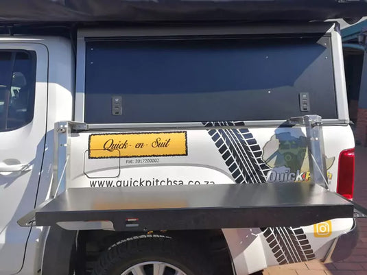 Quick Pitch Trax-Tab