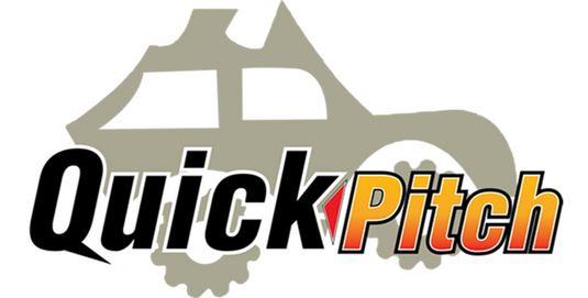 Quick Pitch Quick-En-Suite To Tent Bracket Kit