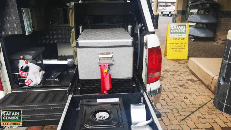 Load image into Gallery viewer, Quick Pitch MK2 Mini Kitchen Up To 50L (Pan Size 767mm X 463mm X 546mm)
