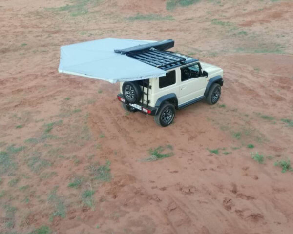 Load image into Gallery viewer, Quick Pitch Weathershade 2m 270 Awning - LHS
