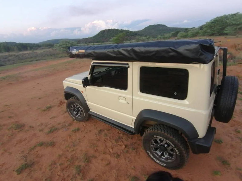 Load image into Gallery viewer, Quick Pitch Weathershade 2m 270 Awning - LHS
