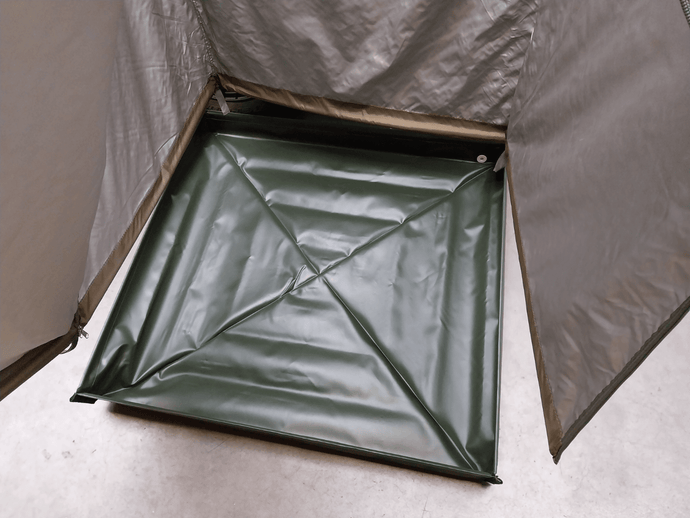 Quick Pitch Quick-En-Suite Shower Floor