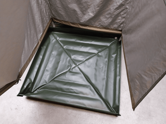 Quick Pitch Quick-En-Suite Shower Floor