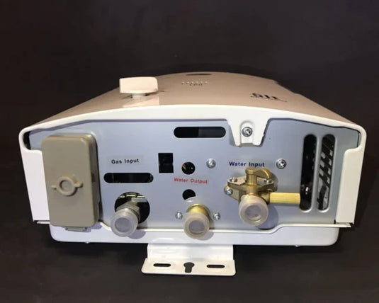 Quick Pitch 5L - Gas Water Heater