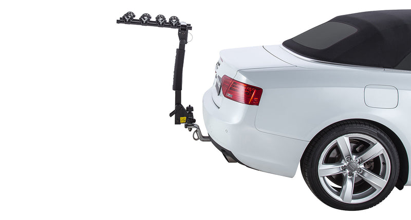 Load image into Gallery viewer, Rhino-Rack 4 Bike Carrier (Towball Mount)
