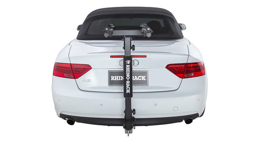 Rhino-Rack 4 Bike Carrier (Towball Mount)