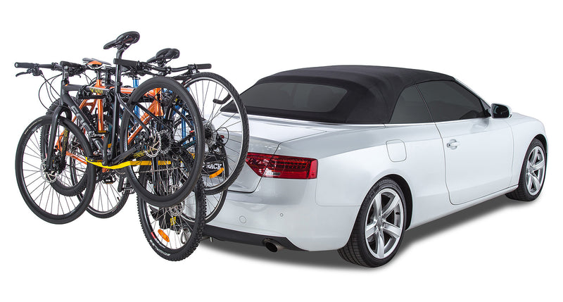 Load image into Gallery viewer, Rhino-Rack 4 Bike Carrier (Towball Mount)
