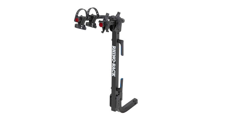 Load image into Gallery viewer, Rhino-Rack 2 Bike Rack (2&quot; Hitch Receiver Mount)
