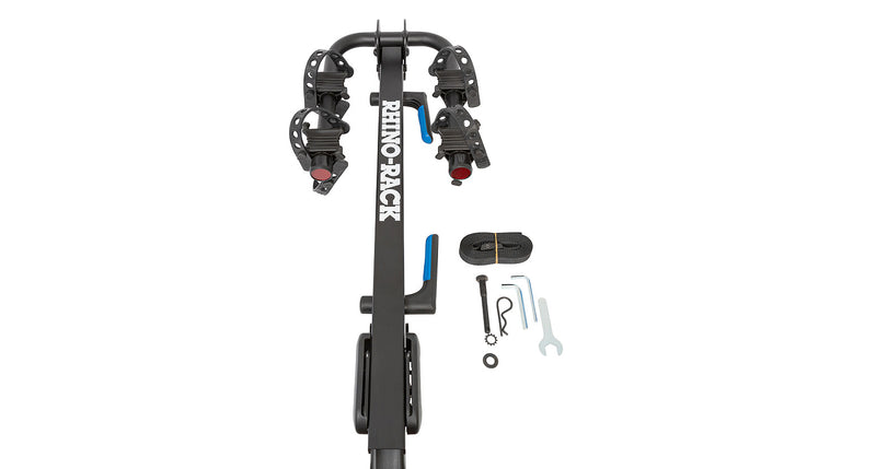 Load image into Gallery viewer, Rhino-Rack 2 Bike Rack (2&quot; Hitch Receiver Mount)
