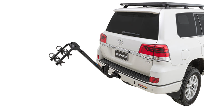Load image into Gallery viewer, Rhino-Rack 2 Bike Rack (2&quot; Hitch Receiver Mount)
