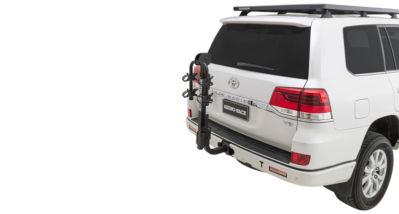 Load image into Gallery viewer, Rhino-Rack 2 Bike Rack (2&quot; Hitch Receiver Mount)
