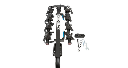 Rhino-Rack 4 Bike Rack (2" Hitch Receiver Mount)