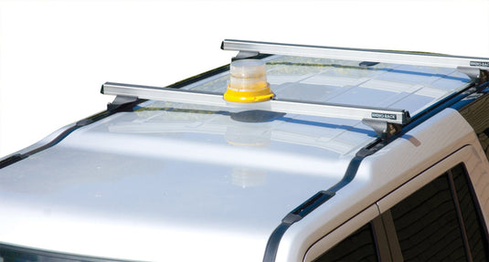 Rhino-Rack Beacon Mounting Plate Large