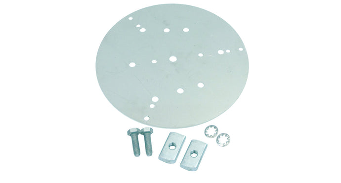 Rhino-Rack Beacon Mounting Plate Large