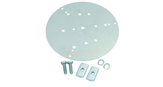 Rhino-Rack Beacon Mounting Plate Large