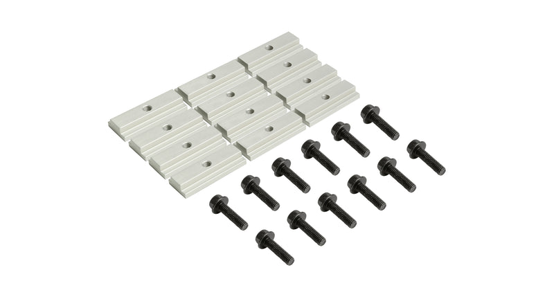 Load image into Gallery viewer, Rhino-Rack JT/Tacoma/Tundra Bed Track Reconn-Deck Fit Kit
