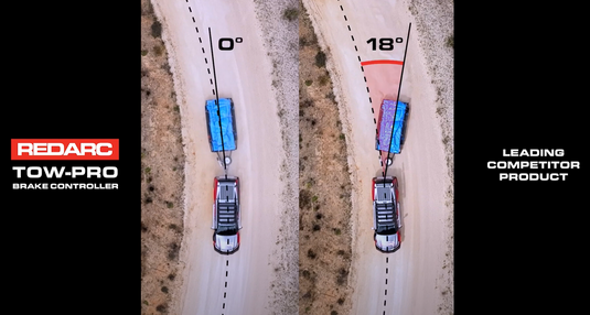 REDARC Tow-Pro Elite Electric Brake Controller