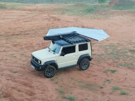 Quick Pitch Weathershade 2m 270 Awning - RHS