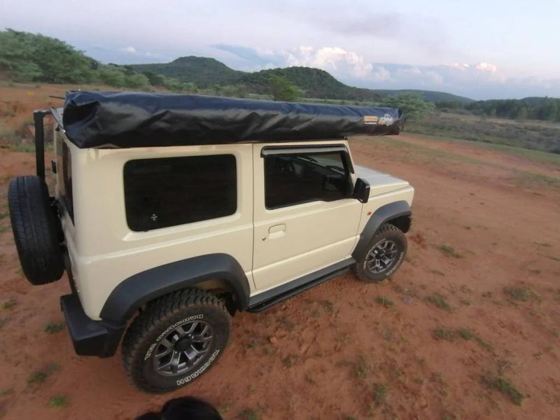 Load image into Gallery viewer, Quick Pitch Weathershade 2m 270 Awning - RHS
