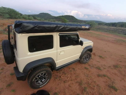 Quick Pitch Weathershade 2m 270 Awning - RHS