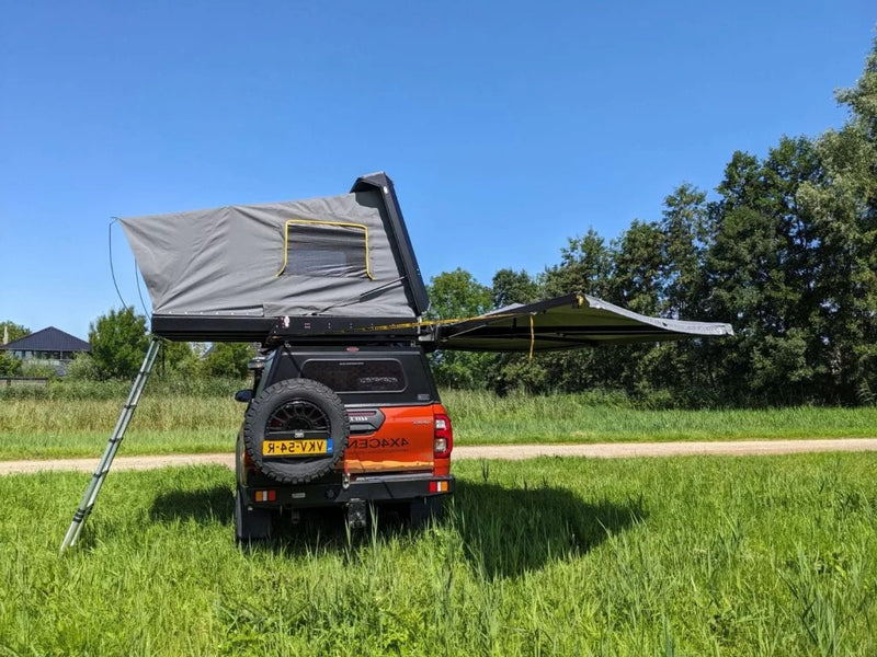 Load image into Gallery viewer, Quick Pitch Weathershade 180 Awning - RHS
