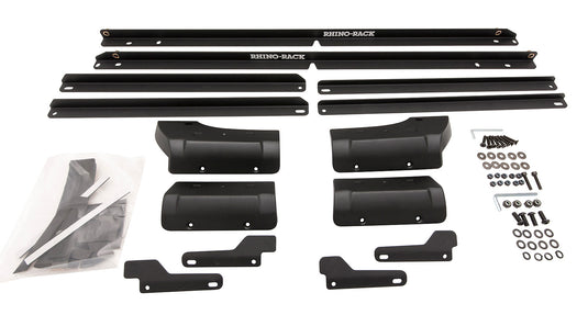 Rhino-Rack JK 2DR Backbone 3 Base Mounting System