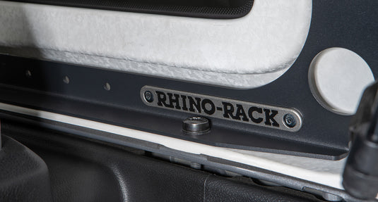Rhino-Rack JL 4DR Backbone 3 Base Mounting System