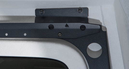 Rhino-Rack JL 4DR Backbone 3 Base Mounting System