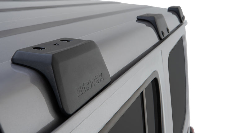 Load image into Gallery viewer, Rhino-Rack JL 4DR Backbone 3 Base Mounting System
