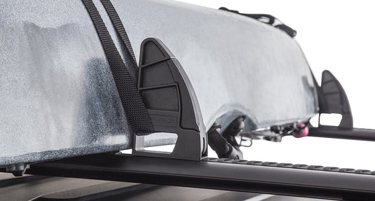 Rhino-Rack Adjustable Load/Canoe Holders (X2)