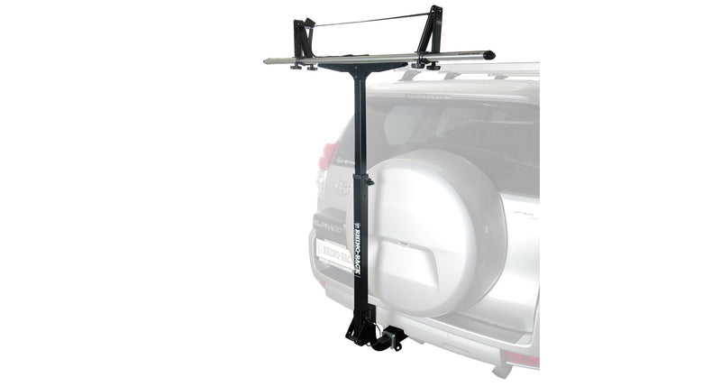 Load image into Gallery viewer, Rhino-Rack T-Load Hitch Mount Kayak Carrier
