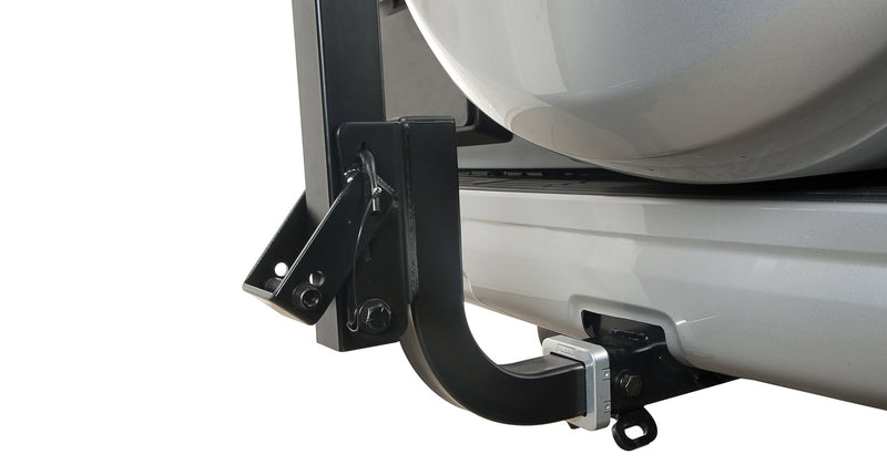 Load image into Gallery viewer, Rhino-Rack T-Load Hitch Mount Kayak Carrier

