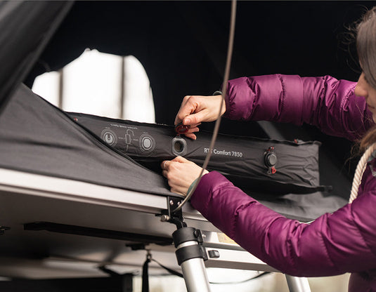 iKamper RTT Comfort 50" X 82" Mattress For Skycamp Mini Complete