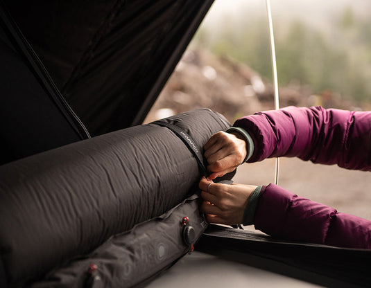 iKamper RTT Comfort 32" X 73" Mattress For Skycamp Extension Panel