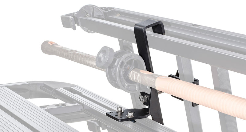 Load image into Gallery viewer, Rhino-Rack Aluminium Folding Ladder Bracket
