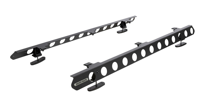 Rhino-Rack Universal Modular Backbone for Canopies/Caps W/ OR W/O Tracks - Short/Mid Bed