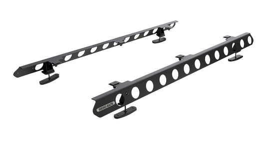 Rhino-Rack Universal Modular Backbone for Canopies/Caps W/ OR W/O Tracks - Short/Mid Bed