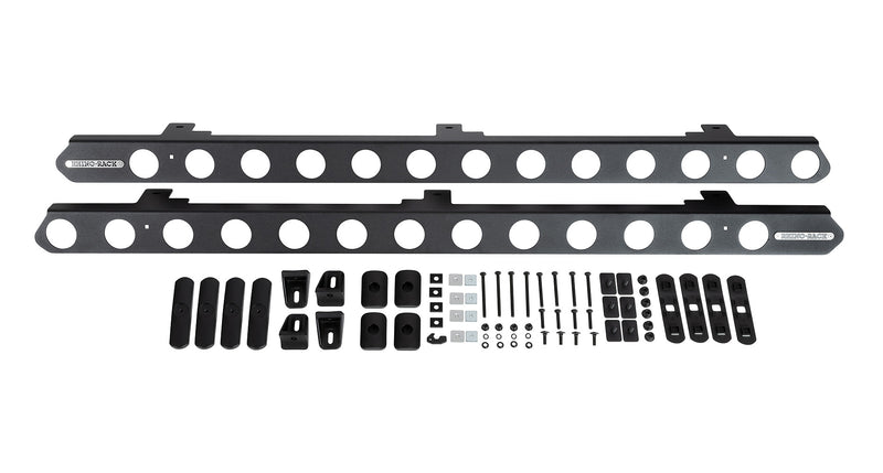 Load image into Gallery viewer, Rhino-Rack Universal Modular Backbone for Canopies/Caps W/ OR W/O Tracks - Short/Mid Bed
