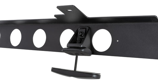 Rhino-Rack Universal Modular Backbone for Canopies/Caps W/ OR W/O Tracks - Short/Mid Bed