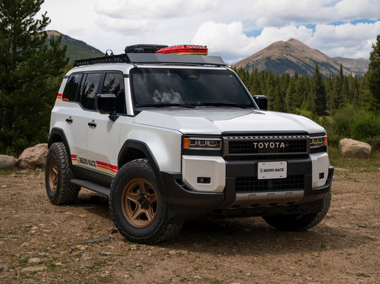 Rhino-Rack 2024+ LC250/GX550 Reconn Rack Blades (Use W/ RDB120P)