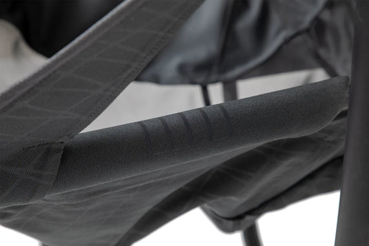 Nemo Stargaze Reclining Camp Chair (Black Pearl) - New