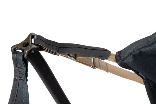 Nemo Stargaze Reclining Camp Chair (Pelican Gray)