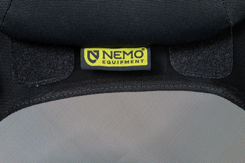 Load image into Gallery viewer, Nemo Stargaze Reclining Camp Chair (Black Pearl) - New

